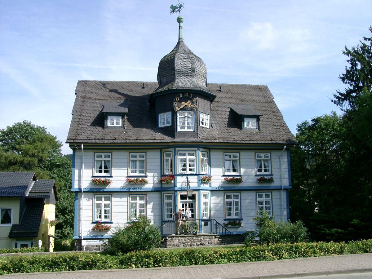 Bocksbergblick Fewo Auszeit Goslar Luaran gambar